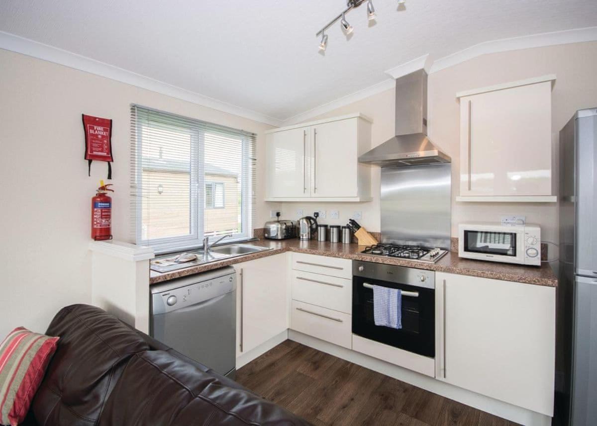 Woodland Lakes Lodges Thirsk Exteriör bild