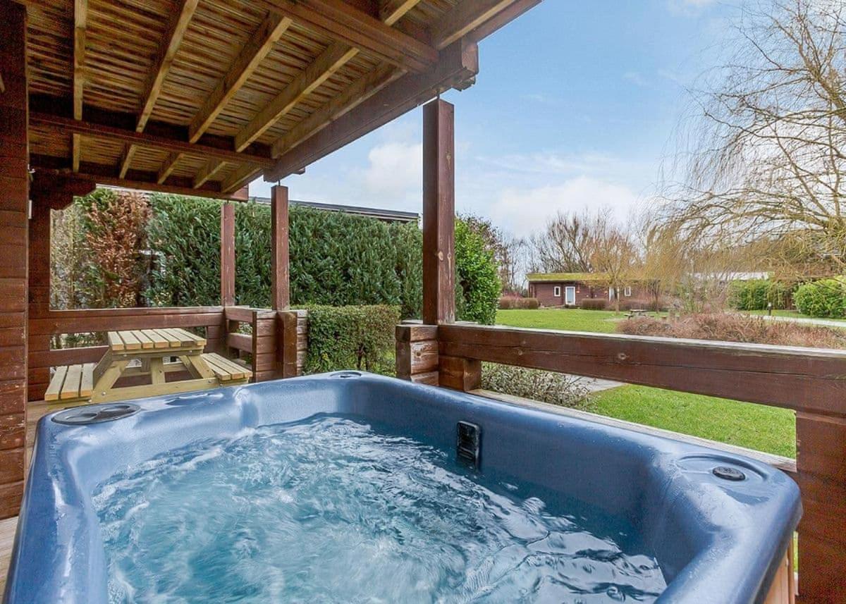 Woodland Lakes Lodges Thirsk Exteriör bild