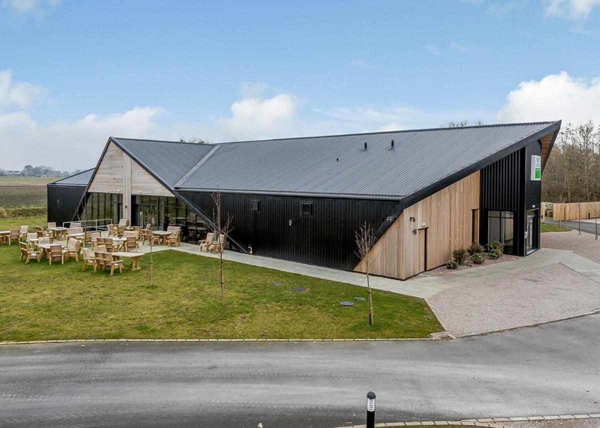 Woodland Lakes Lodges Thirsk Exteriör bild